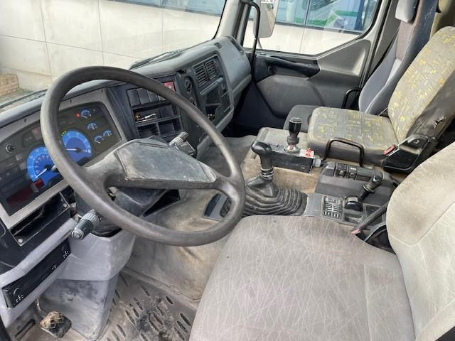 Camion ampliroll Renault Kerax 270 DCI