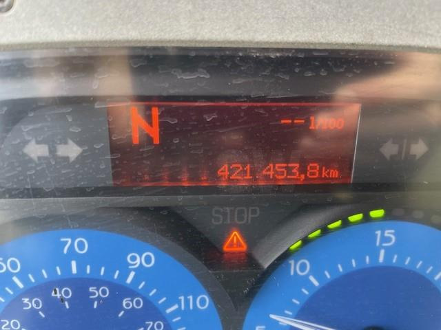 Camion ampliroll Renault Kerax 270 DCI