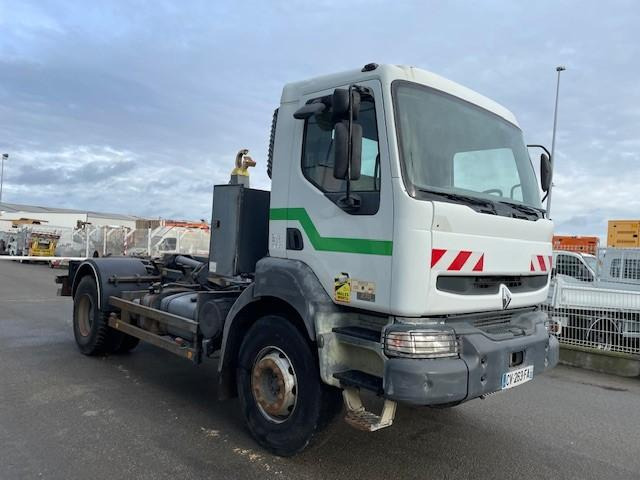 Camion ampliroll Renault Kerax 270 DCI