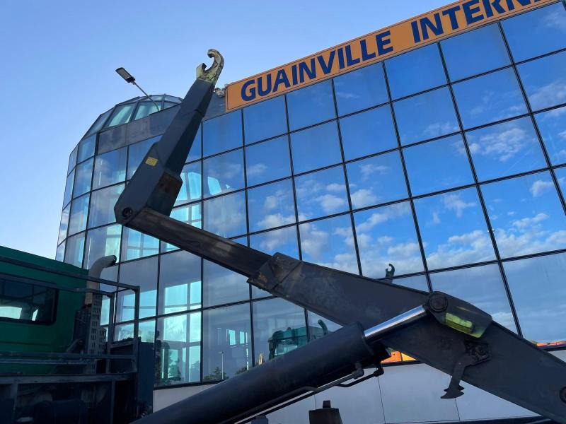 Camion ampliroll Renault Kerax 410 DXI