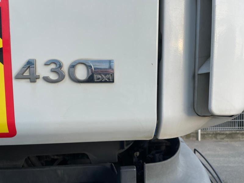 Camion ampliroll Renault Kerax 430 DXI