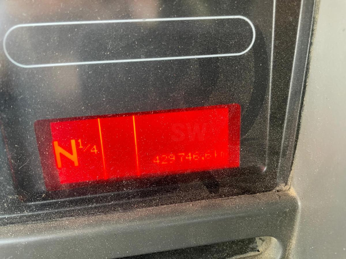 Camion ampliroll Renault Kerax 430 DXI