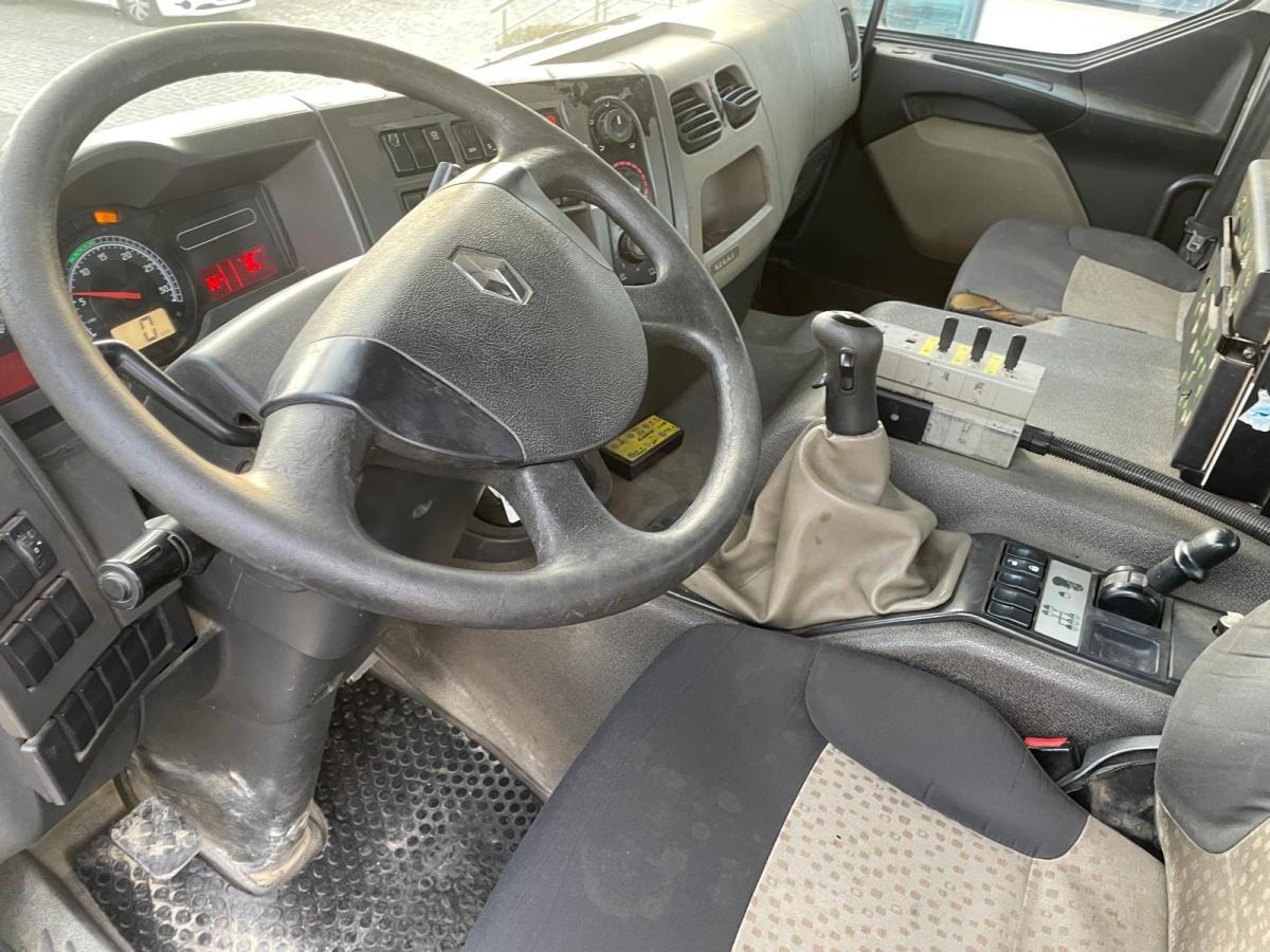 Camion ampliroll Renault Kerax 430 DXI