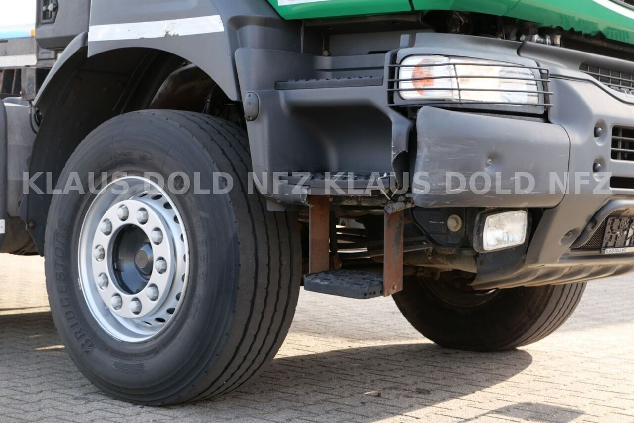 Camion ampliroll Renault Kerax 520 Hook lift truck