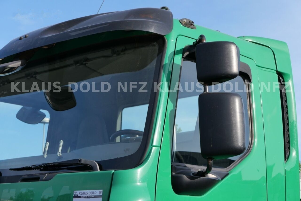 Camion ampliroll Renault Kerax 520 Hook lift truck