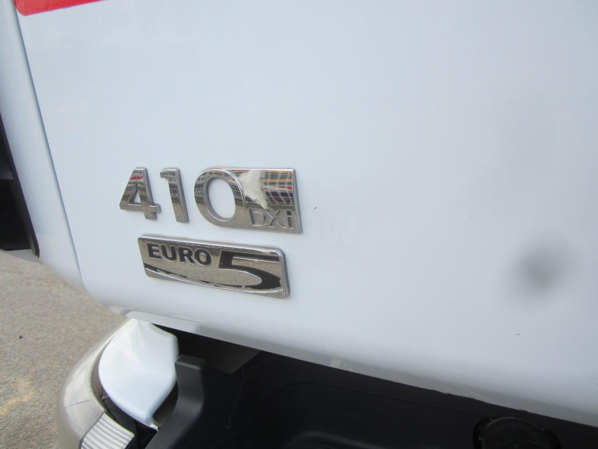 Camion ampliroll Renault Lander 410 DXI