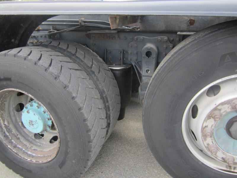 Camion ampliroll Renault Lander 410 DXI