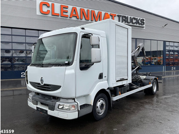 Camion ampliroll Renault Midlum 150.10 Palift haakarmsysteem Just 86.140 km!