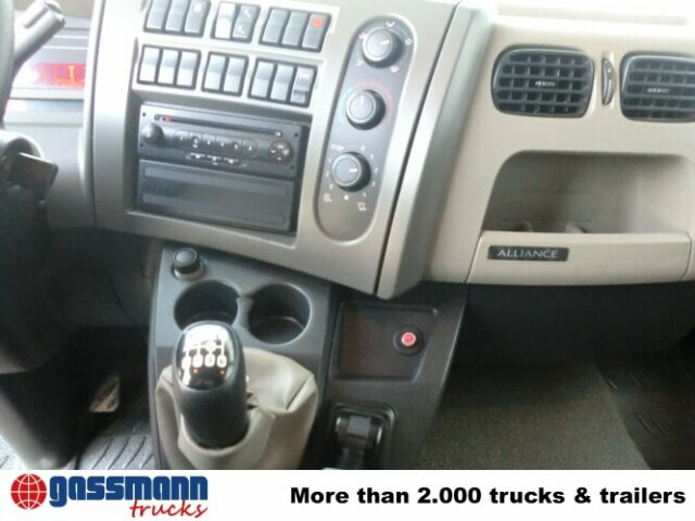 Camion ampliroll Renault Midlum 220 DXi 4x2