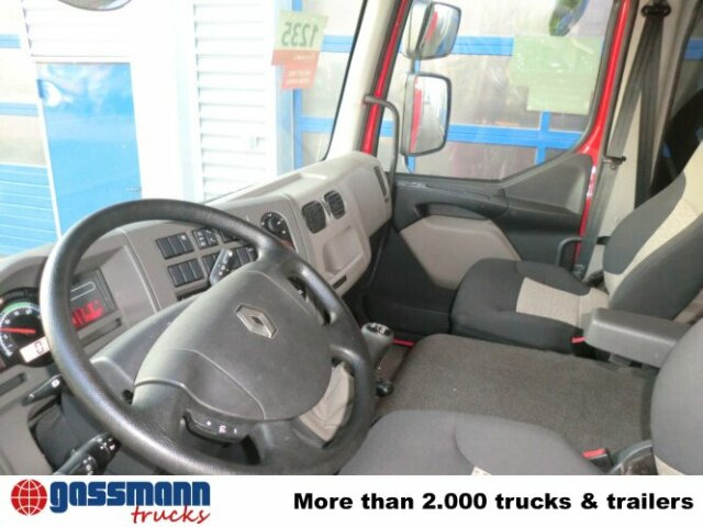 Camion ampliroll Renault Midlum 220 DXi 4x2