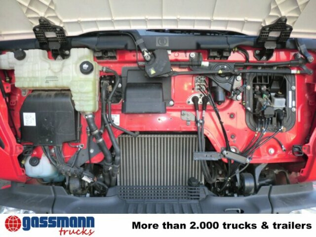 Camion ampliroll Renault Midlum 220 DXi 4x2