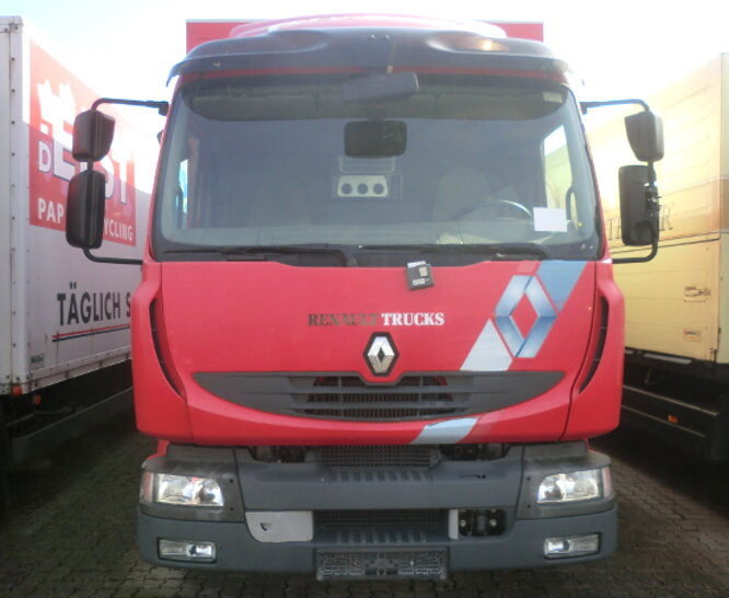 Camion ampliroll Renault Midlum 220 DXi 4x2 Midlum 220 DXi 4x2