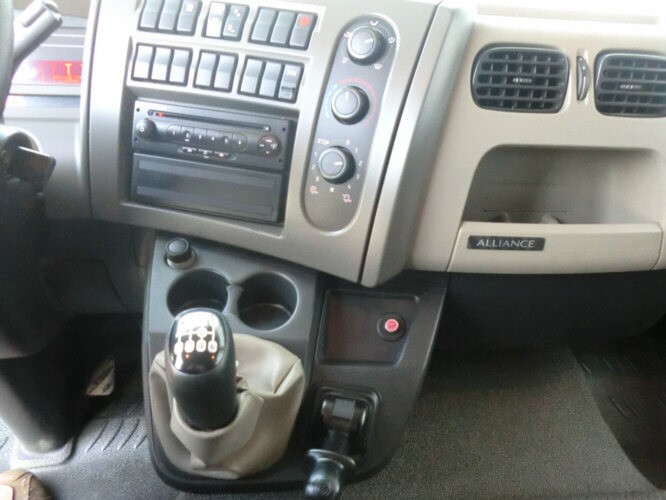 Camion ampliroll Renault Midlum 220 DXi 4x2 Midlum 220 DXi 4x2