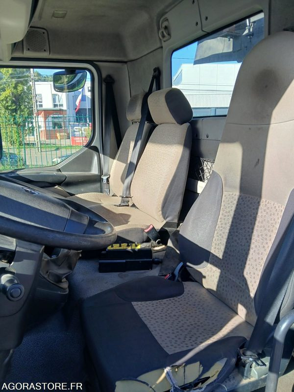 Camion ampliroll Renault Midlum BX-718-LK