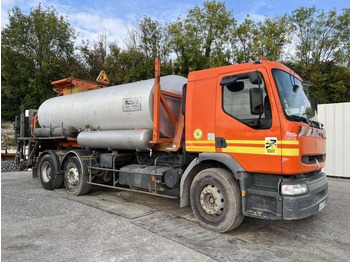 Camion ampliroll Renault PREMIUM 370-26 AVEC BOUILLE ACMAR