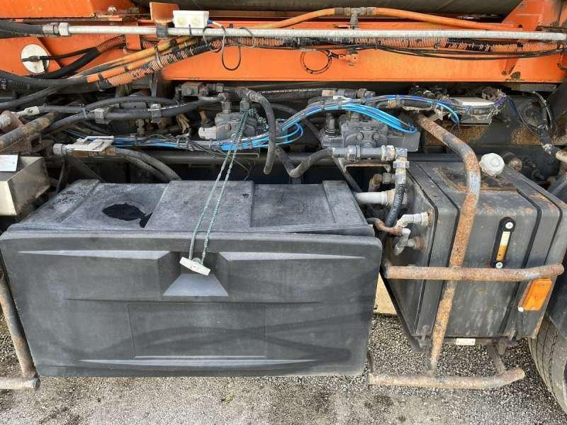 Camion ampliroll Renault PREMIUM 370-26 AVEC BOUILLE ACMAR