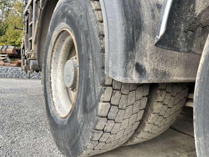 Camion ampliroll Renault PREMIUM 370-26 AVEC BOUILLE ACMAR