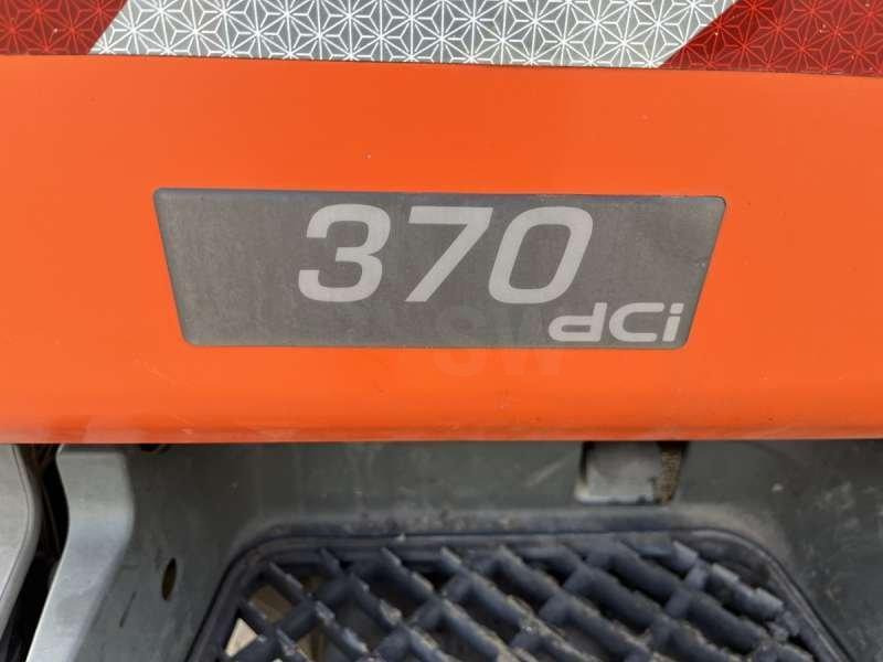 Camion ampliroll Renault PREMIUM 370-26 AVEC BOUILLE ACMAR