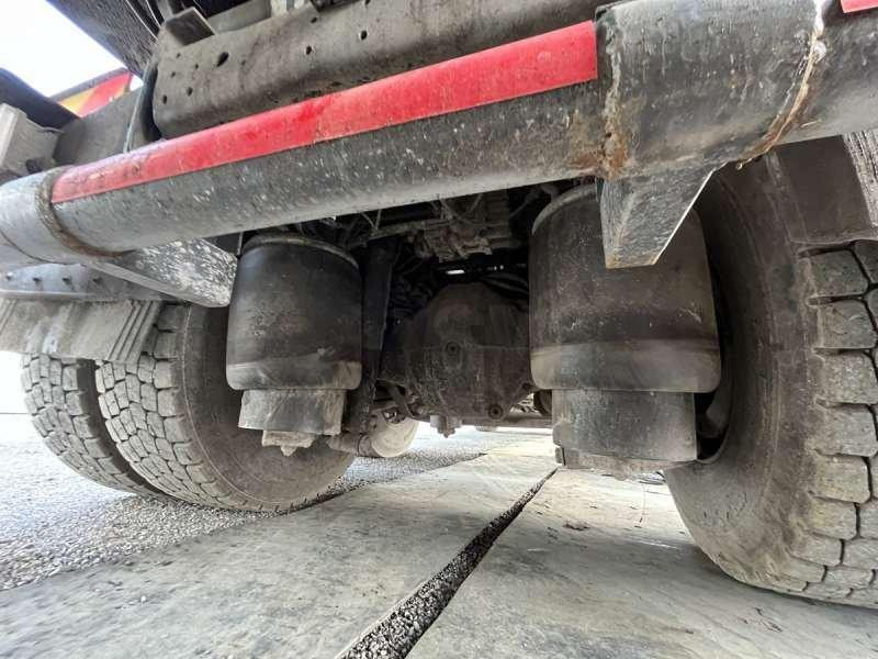 Camion ampliroll Renault PREMIUM 370-26 AVEC BOUILLE ACMAR