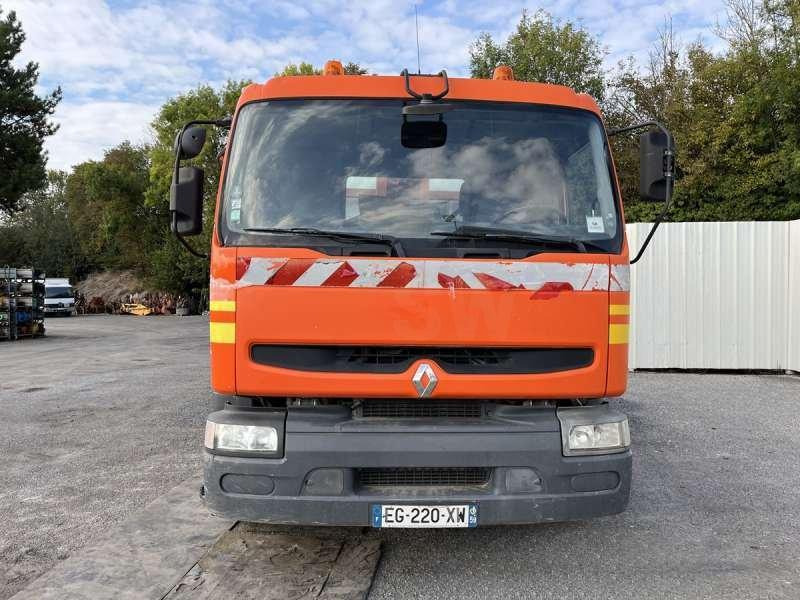 Camion ampliroll Renault PREMIUM 370-26 AVEC BOUILLE ACMAR