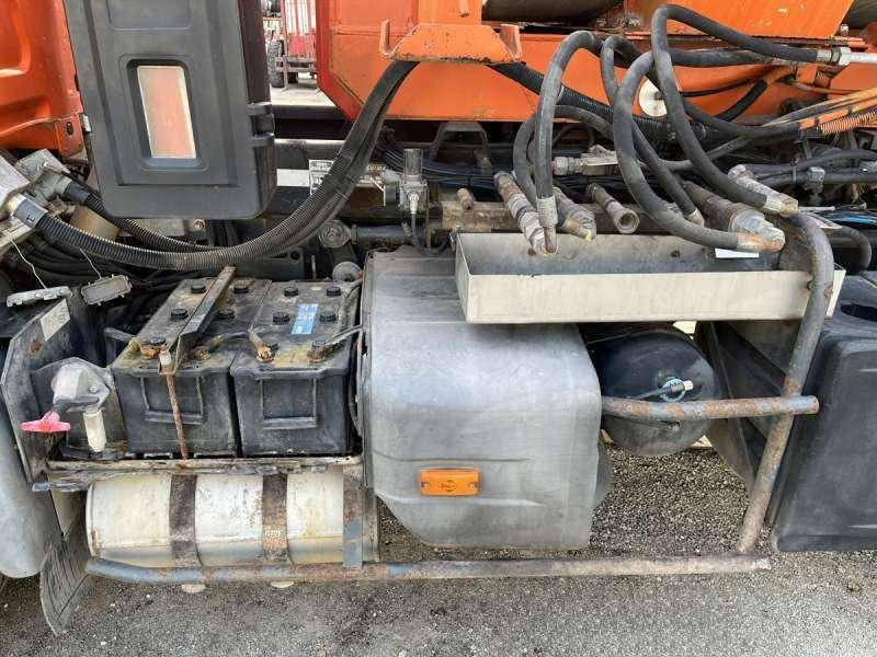 Camion ampliroll Renault PREMIUM 370-26 AVEC BOUILLE ACMAR