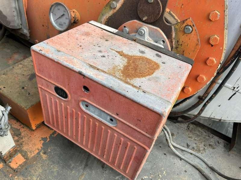 Camion ampliroll Renault PREMIUM 370-26 AVEC BOUILLE ACMAR