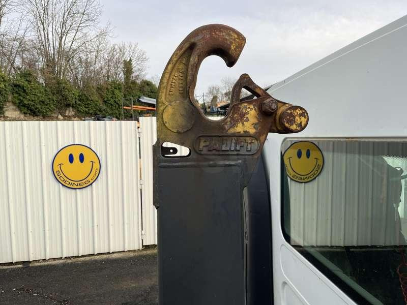 Camion ampliroll Renault PREMIUM LANDER 370DXI