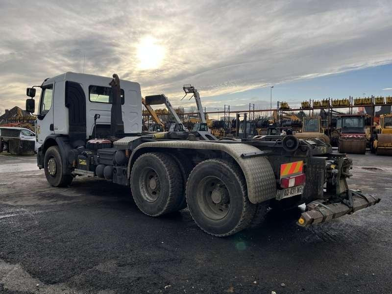 Camion ampliroll Renault PREMIUM LANDER 370DXI