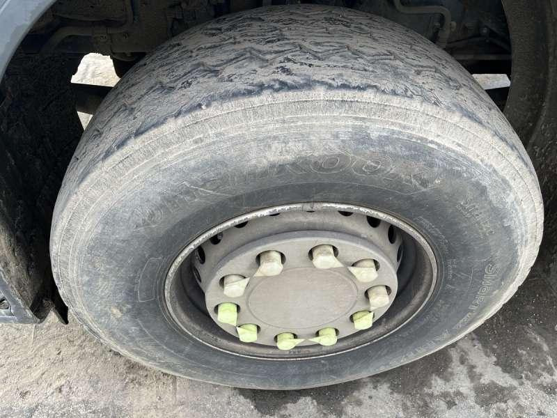 Camion ampliroll Renault PREMIUM LANDER 370DXI