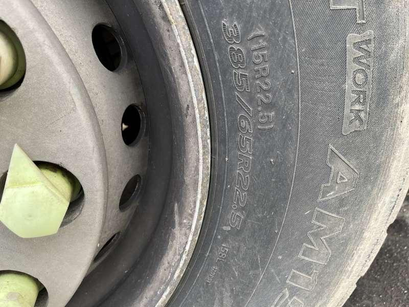 Camion ampliroll Renault PREMIUM LANDER 370DXI