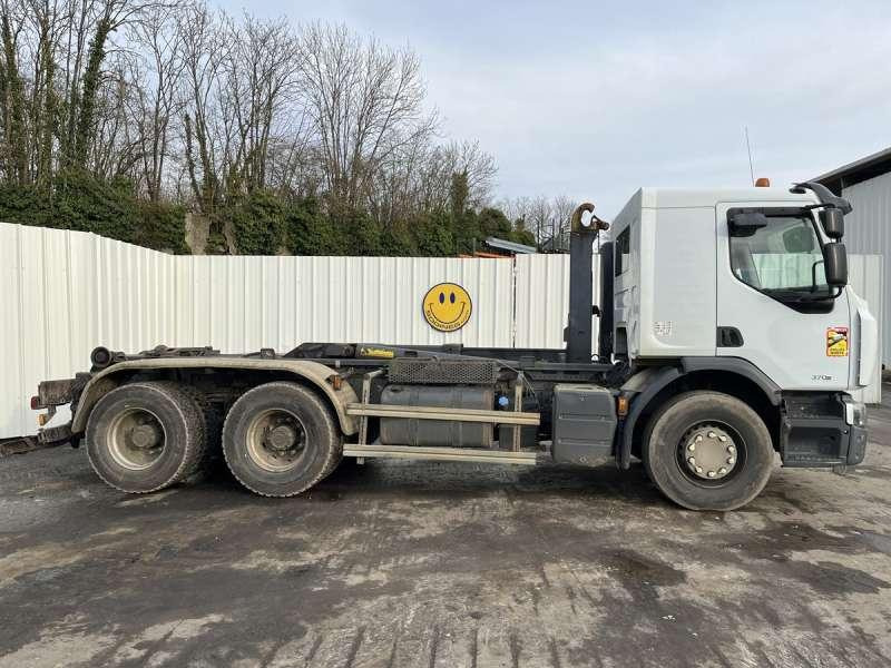 Camion ampliroll Renault PREMIUM LANDER 370DXI