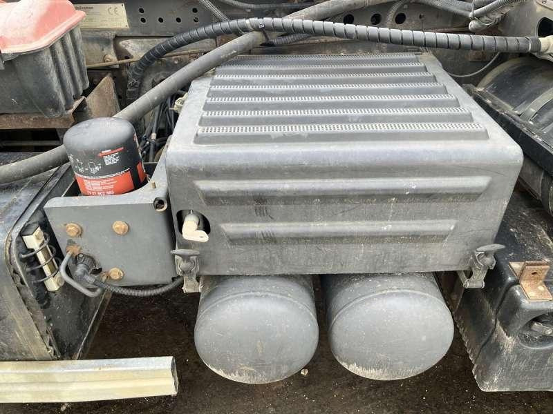 Camion ampliroll Renault PREMIUM LANDER 370DXI