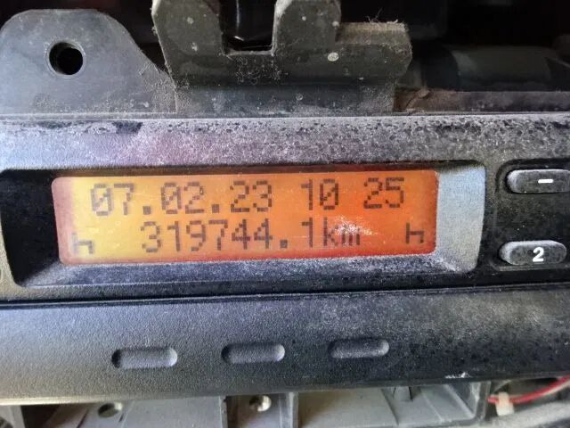 Camion ampliroll Renault Premium 370 dci