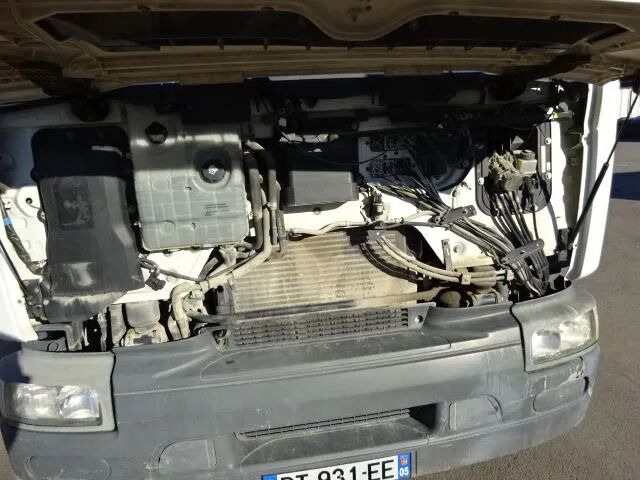 Camion ampliroll Renault Premium 370 dci