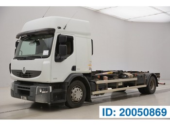 Camion ampliroll Renault Premium 430 DXi
