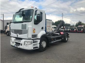 Camion ampliroll Renault Premium 460 DXI