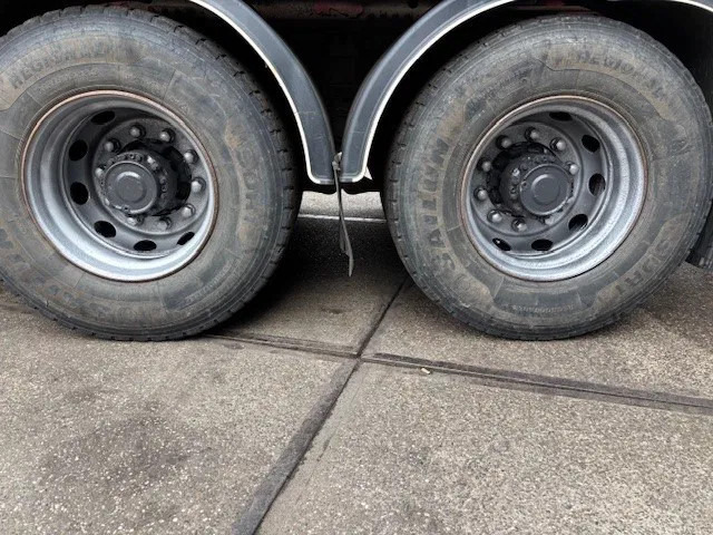 Camion ampliroll Renault Premium Lander 320DXI 6x4 FULL STEEL CHASSIS WITH MULTILIFT HOOK-ARM SYSTEM (MANUAL GEARBOX / FULL STEEL SUSPENSION / REDUCTION