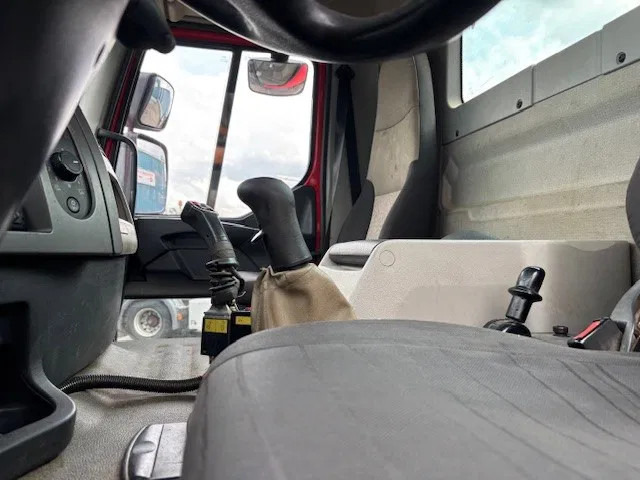 Camion ampliroll Renault Premium Lander 320DXI 6x4 FULL STEEL CHASSIS WITH MULTILIFT HOOK-ARM SYSTEM (MANUAL GEARBOX / FULL STEEL SUSPENSION / REDUCTION