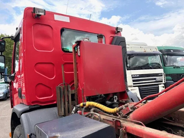 Camion ampliroll Renault Premium Lander 320DXI 6x4 FULL STEEL CHASSIS WITH MULTILIFT HOOK-ARM SYSTEM (MANUAL GEARBOX / FULL STEEL SUSPENSION / REDUCTION