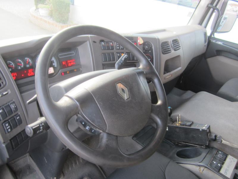 Camion ampliroll Renault Premium Lander 410 DXI