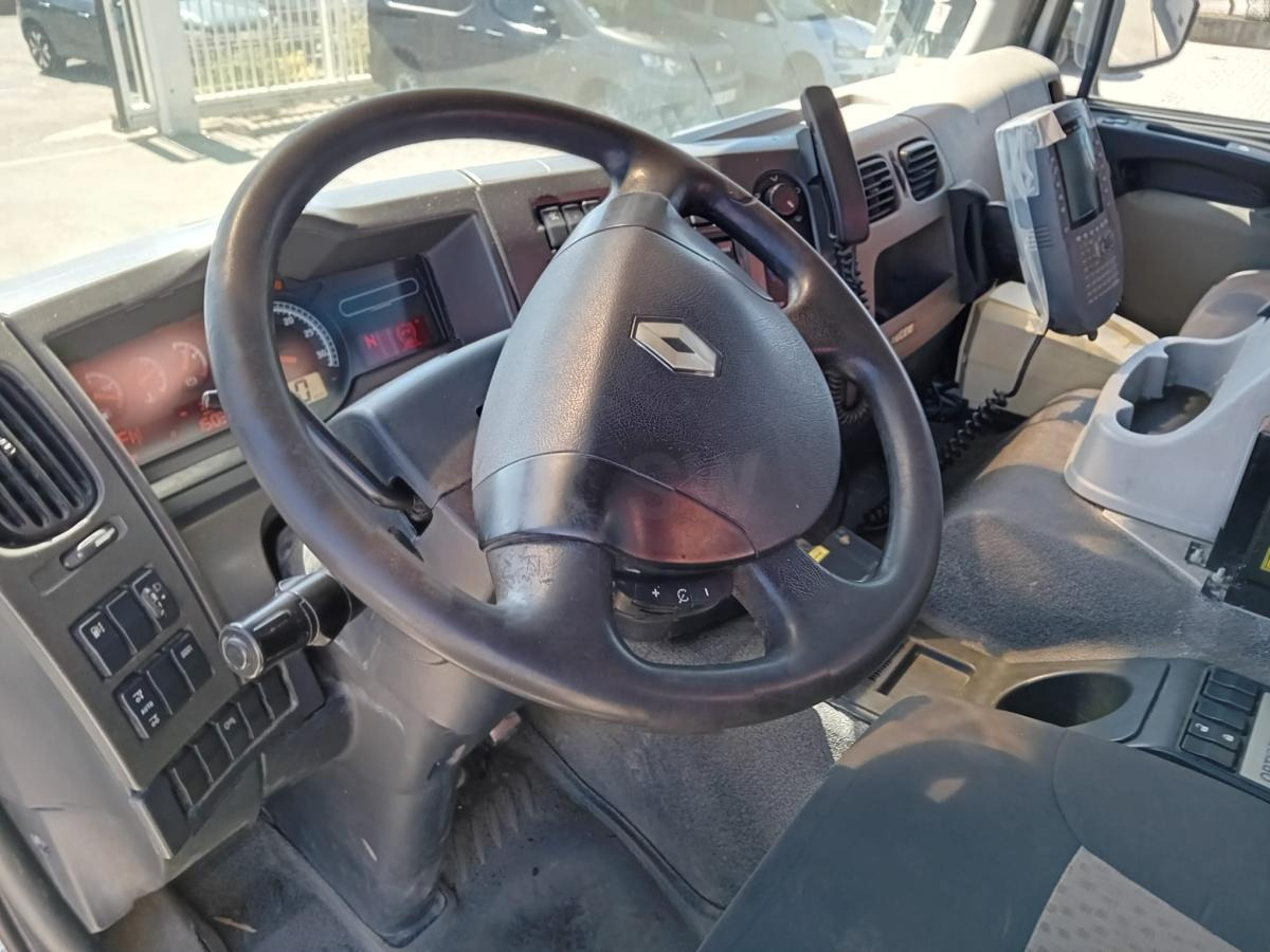 Camion ampliroll Renault Premium Lander 410 DXI