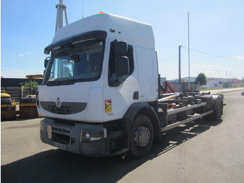 Camion ampliroll Renault Premium Lander 430 DXI