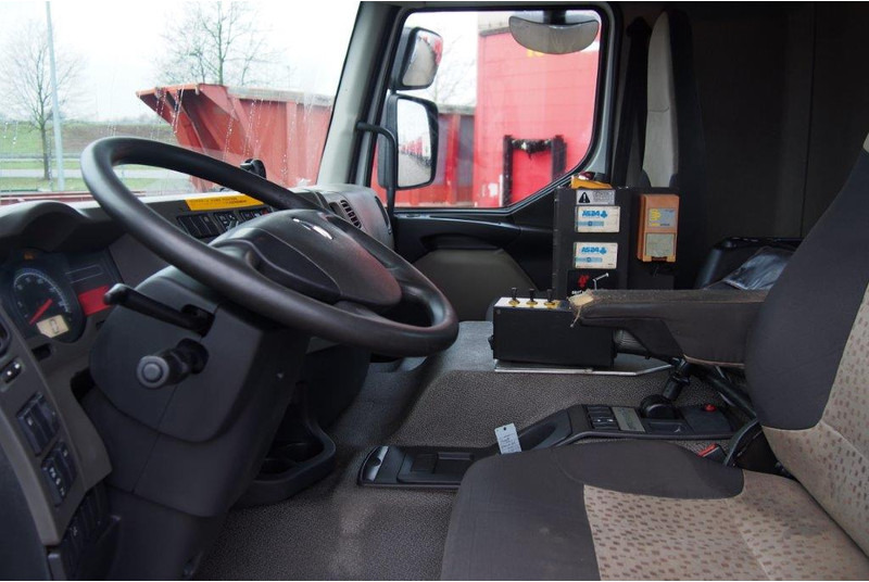 Camion ampliroll Renault Premium Lander 430 DXi - 6x28
