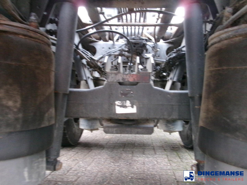 Camion ampliroll Renault T 480 6x2 Euro 6 container hook