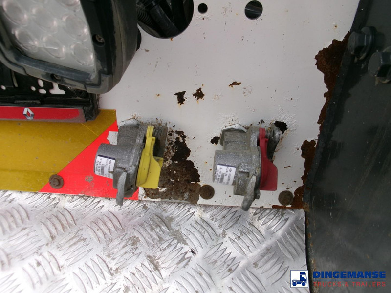 Camion ampliroll Renault T 480 6x2 Euro 6 container hook