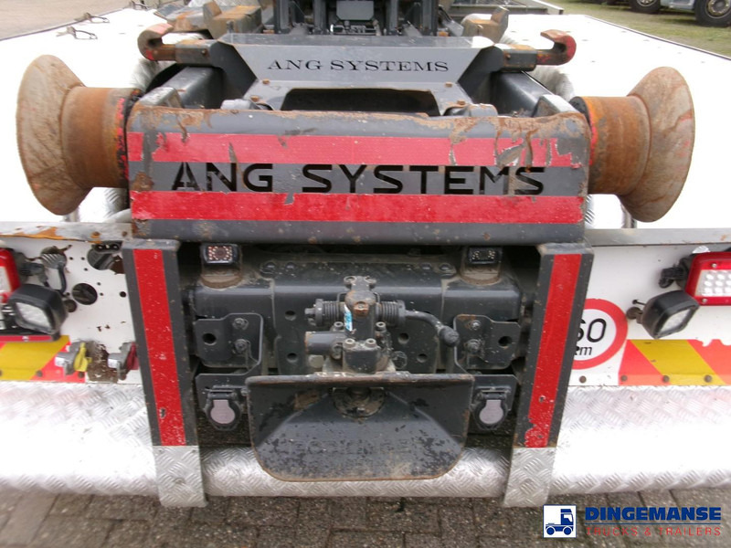 Camion ampliroll Renault T 480 6x2 Euro 6 container hook