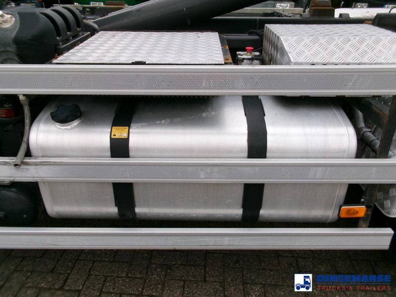 Camion ampliroll Renault T 480 6x2 Euro 6 container hook