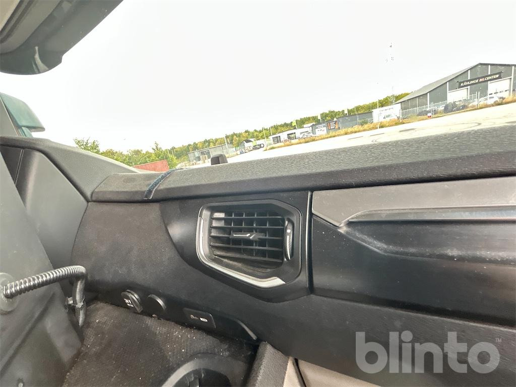 Camion ampliroll SCANIA