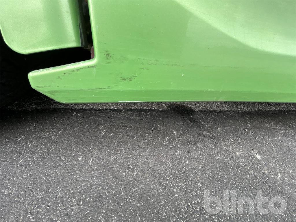 Camion ampliroll SCANIA