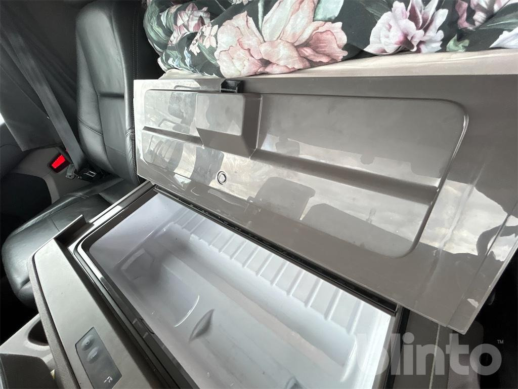 Camion ampliroll SCANIA